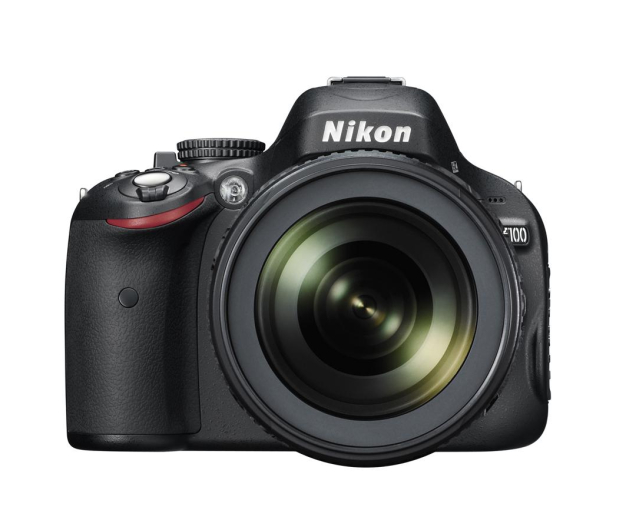 Nikon D5100 + 18-105 VR - 1449202 - zdjęcie 2